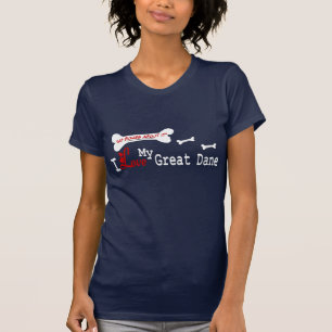 T-shirt Cadeaux Dane