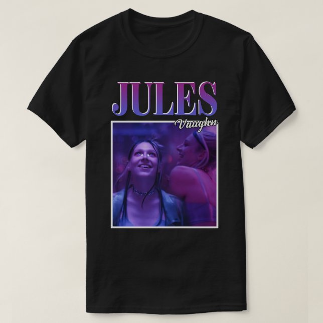 T-shirt Cadeaux d'anniversaire Jules Euphoria Idol Cadeau  (Design devant)