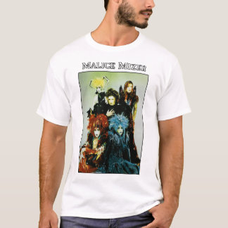 T-shirt Cadeaux d'anniversaire malice mizer Cadeaux Ventil