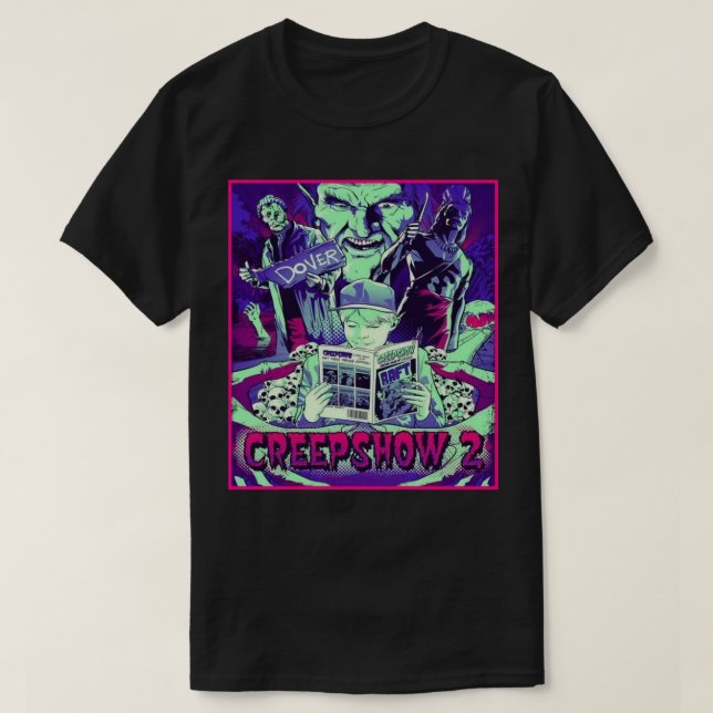T-shirt Cadeaux d'art de fan de la vie crémeuse (Design devant)