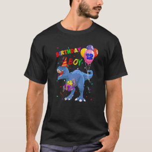 T-shirt Cadeaux de 12 ans Rawr Je suis 12e anniversaire Bo