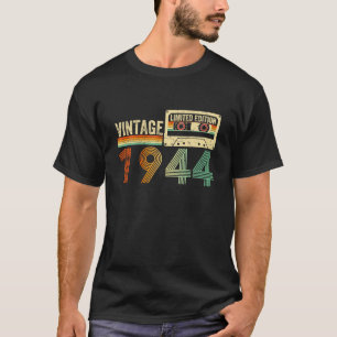 T-shirt Cadeaux de 80 ans Vintage 1944 80e anniversaire
