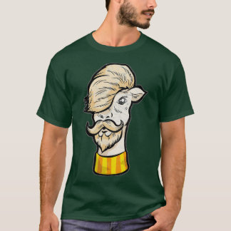 T-shirt Cadeaux De Barbe Pour Hommes