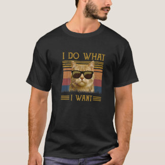 T-shirt Cadeaux De Chat Pour Amoureux de les chats 2022 Dr