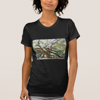 T-shirt Cadeaux de chêne d'ange