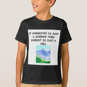 T-shirt Cadeaux de CHIMIE