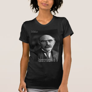 T-shirt Cadeaux de citation de "Puppy Love" de Rudyard Kip