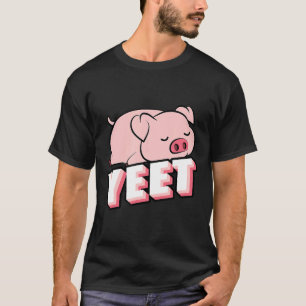 T-shirt Cadeaux De Cochon Pour Les Amateurs De Cochon Pig