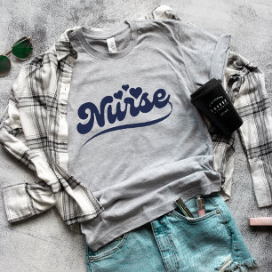 T-shirt Cadeaux de coeur mignons pour l'école Médicale et 