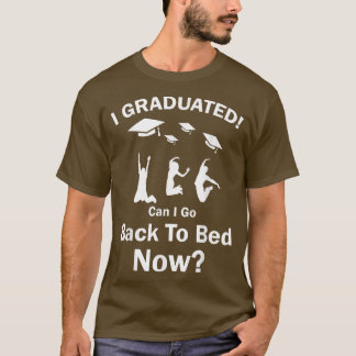 T-shirt Cadeaux De Diplôme Pour Lui Son École Secondaire 2