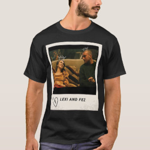 T-shirt Cadeaux De Jour Fez Et Rue Euphoria Cadeaux Cool