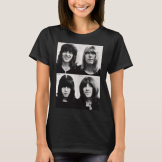 T-shirt Cadeaux De Jour La Bande Douce Graphique Pour Les