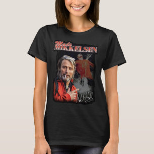 T-shirt Cadeaux de jour pour Mads Influential Mikkelsen Cu