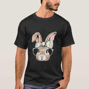 T-shirt Cadeaux de lapin de Pâques Garçons Chasse aux œufs