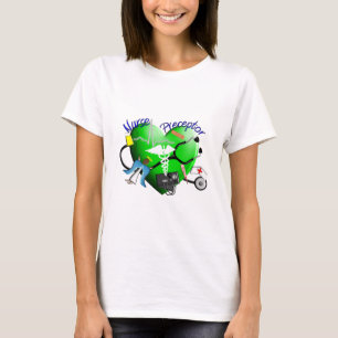 T-shirt Cadeaux de maître d'infirmière