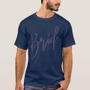 T-shirt Cadeaux de mariage de fête de Bachelorette de mari