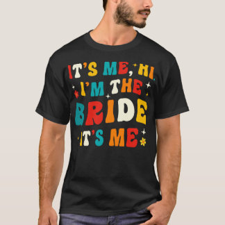 T-shirt Cadeaux de mariée Mariage Faire-part amusant Marié