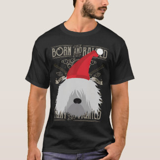 T-shirt Cadeaux De Noël Espagnol Tibétain Pour Amoureux de