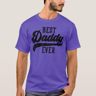 T-shirt Cadeaux de Papa de la part de la Meilleure Papa de