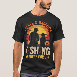 T-shirt Cadeaux de pêche drôles de pluie fraîche d'évacuat
