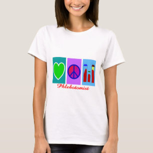 T-shirt Cadeaux de Phlebotomist