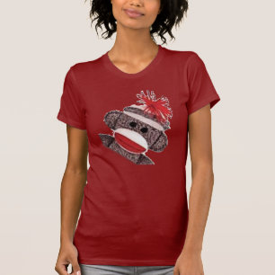 T-shirt Cadeaux de produits de marchandises de singe de