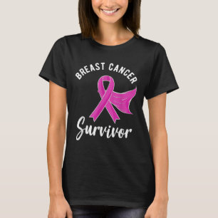 T-shirt Cadeaux de sensibilisation au cancer du sein Femme