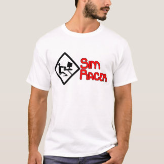 T-shirt Cadeaux de Simracing