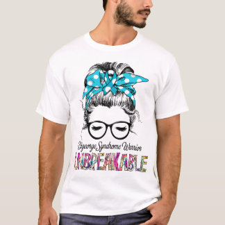 T-shirt Cadeaux de soutien au ruban de sensibilisation au