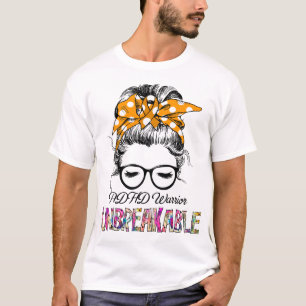 T-shirt Cadeaux de soutien au ruban de sensibilisation au