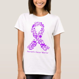 T-shirt Cadeaux de soutien au ruban de sensibilisation au 