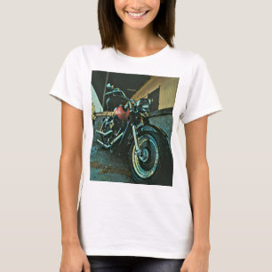 T-shirt Cadeaux de vélo