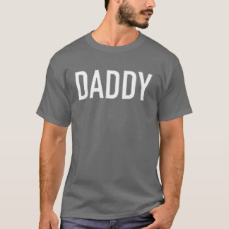T-shirt Cadeaux drôles pour hommes et femmes Papa pour l'a