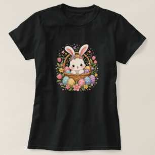 T-shirt Cadeaux du Lapin de Pâques Squad de chasse aux œuf