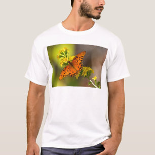 T-shirt Cadeaux et vêtements de papillon fritillaire du Go