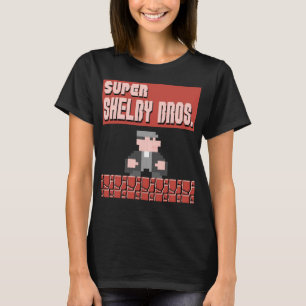 T-shirt Cadeaux graphiques mignons Cadeaux de Peaky Presen