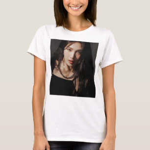T-shirt Cadeaux Jour Rouge Souterrain Velours Cadeau Hallo
