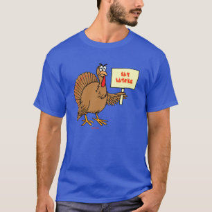 T-SHIRT CADEAUX JUIFS DRÔLES DE THNAKSGIVUKKAH HANOUKKA