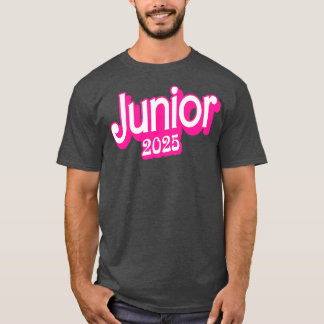 T-shirt Cadeaux junior de la promotion 2025 Drôle Junior 2
