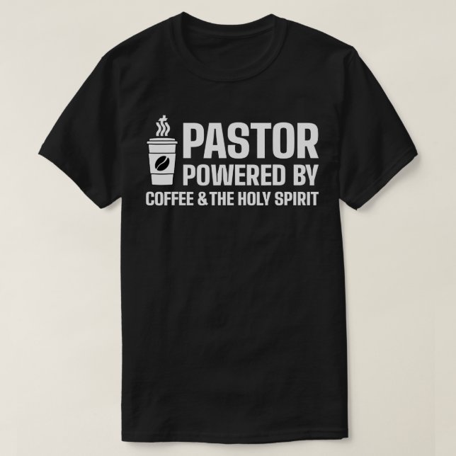 T-shirt Cadeaux Pasteurs Pour Appréciation Pasteurs Drôle  (Design devant)