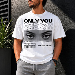 T-shirt Cadeaux personnalisés de Saint-Valentin pour petit