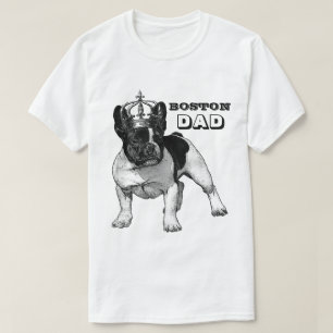 T-shirt Cadeaux personnalisés pour des amants de Boston