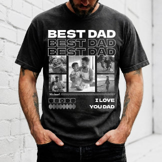 T-shirt Cadeaux personnalisés pour la fête des pères Meill