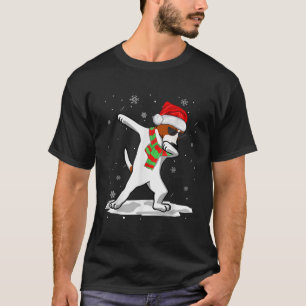 T-shirt Cadeaux pour amateurs de chiens Jack Russell Terri