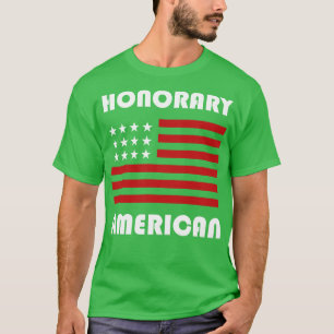 T-shirt Cadeaux Pour Étudiants En Échange Drôle Honoraire