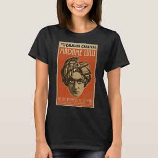 T-shirt Cadeaux Pour Hommes Asoue Poster Madame Lulu