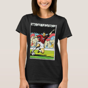 T-shirt Cadeaux Pour Hommes Keano Roy De Rovers Style