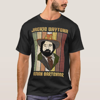 T-shirt Cadeaux Pour Hommes Vintage Jackie Daytona Normal