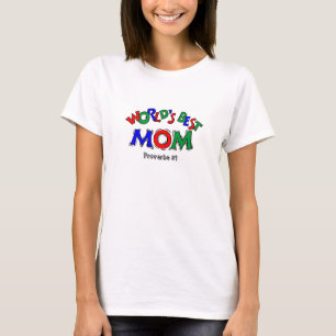 T-shirt Cadeaux pour maman