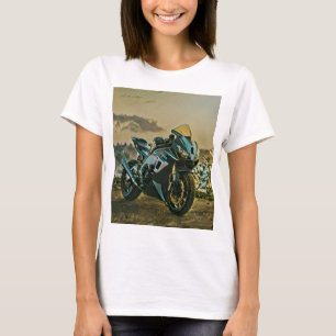 T-shirt Cadeaux pour motocycliste